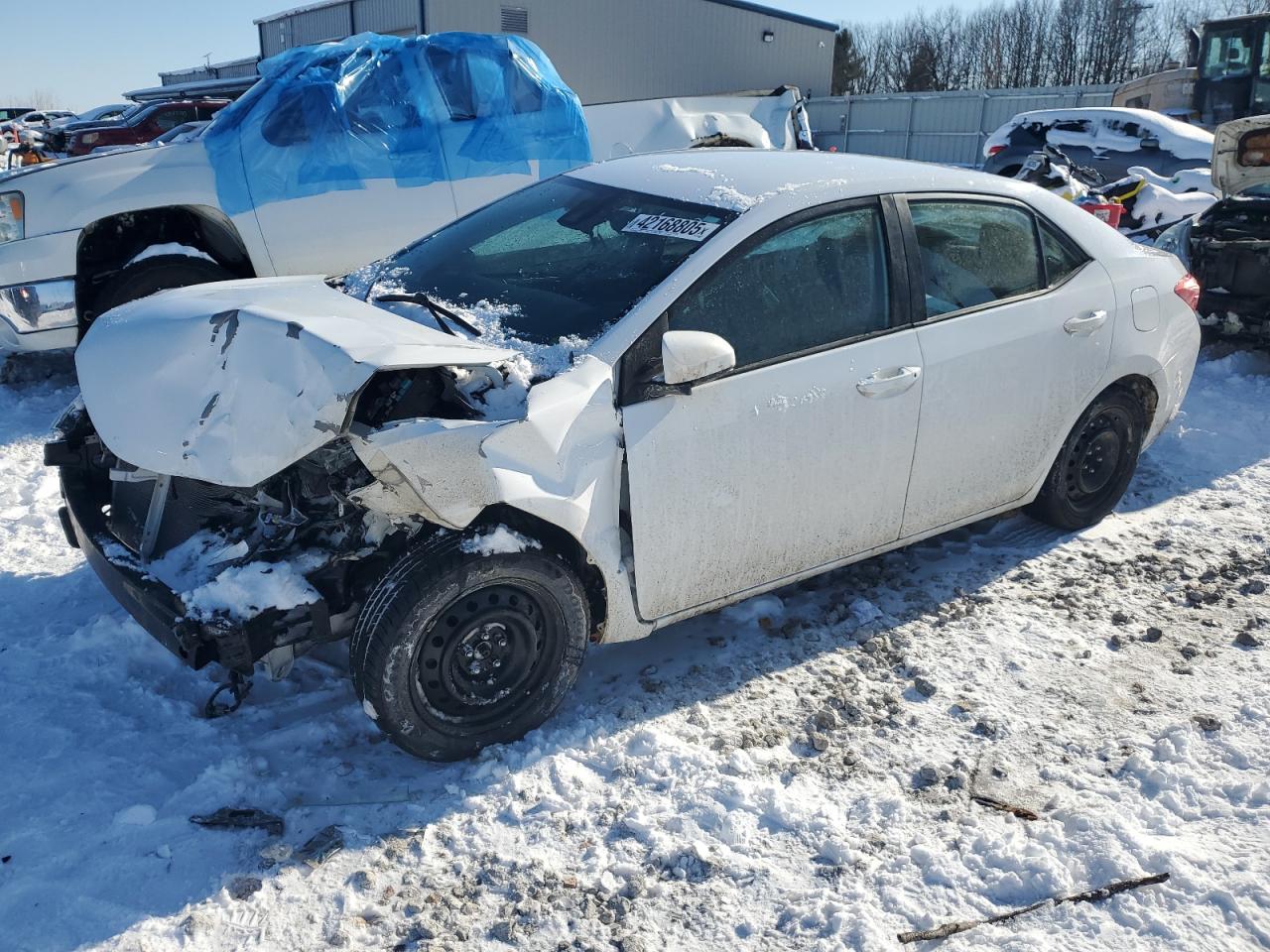 2018 Toyota Corolla - Image 1