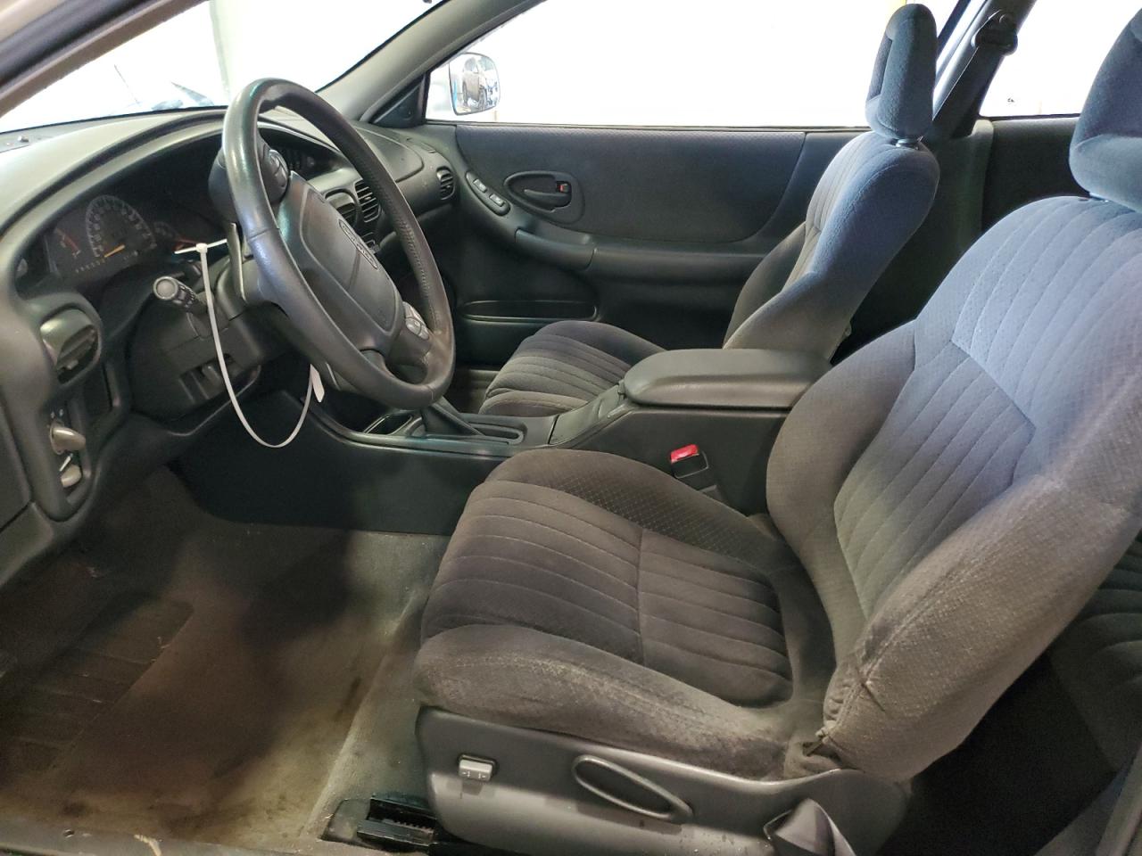 2000 Pontiac Grand Prix Gt VIN: 1G2WP12K0YF178398 Lot: 89266255