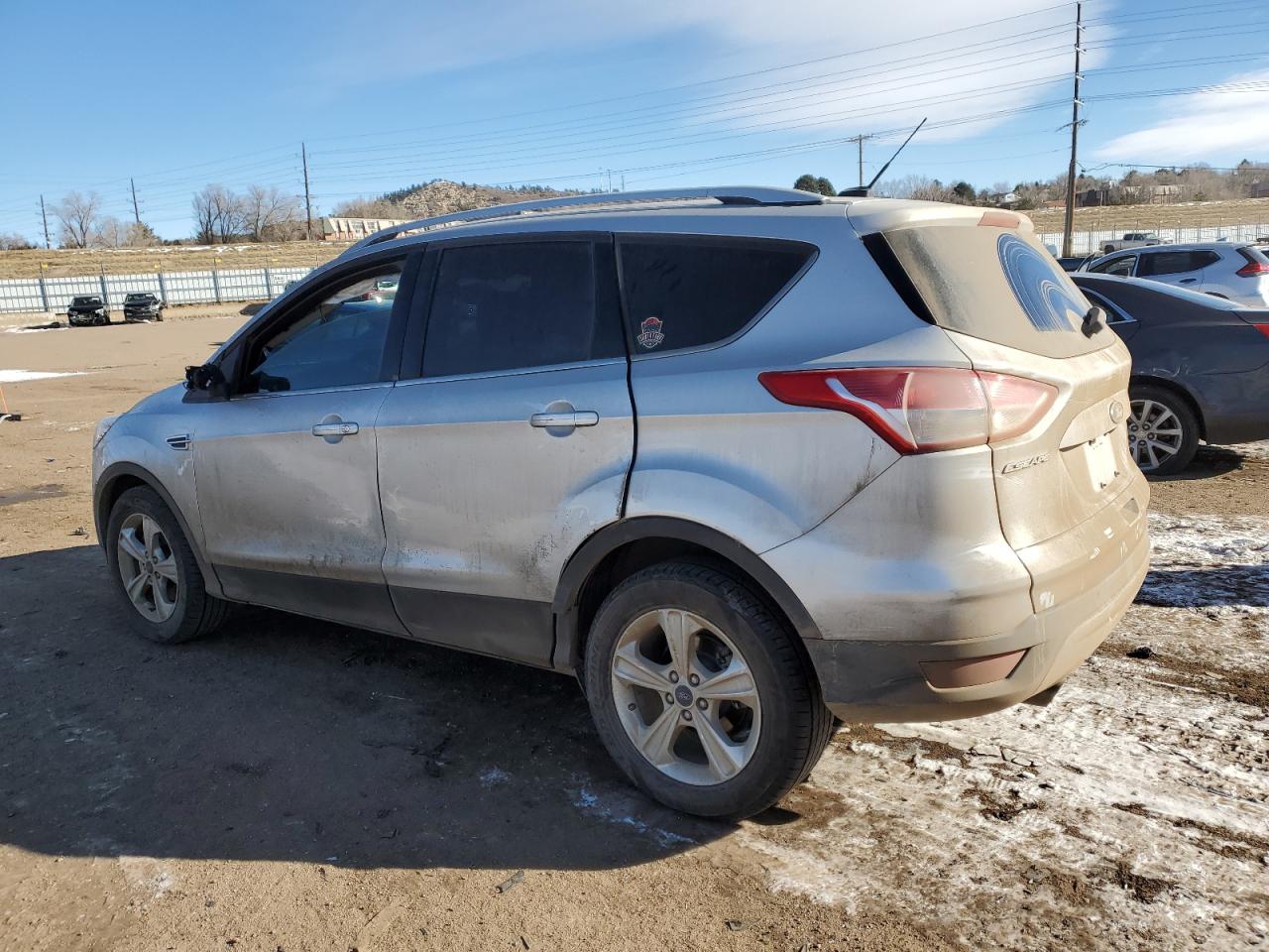 2015 Ford Escape - Image 2