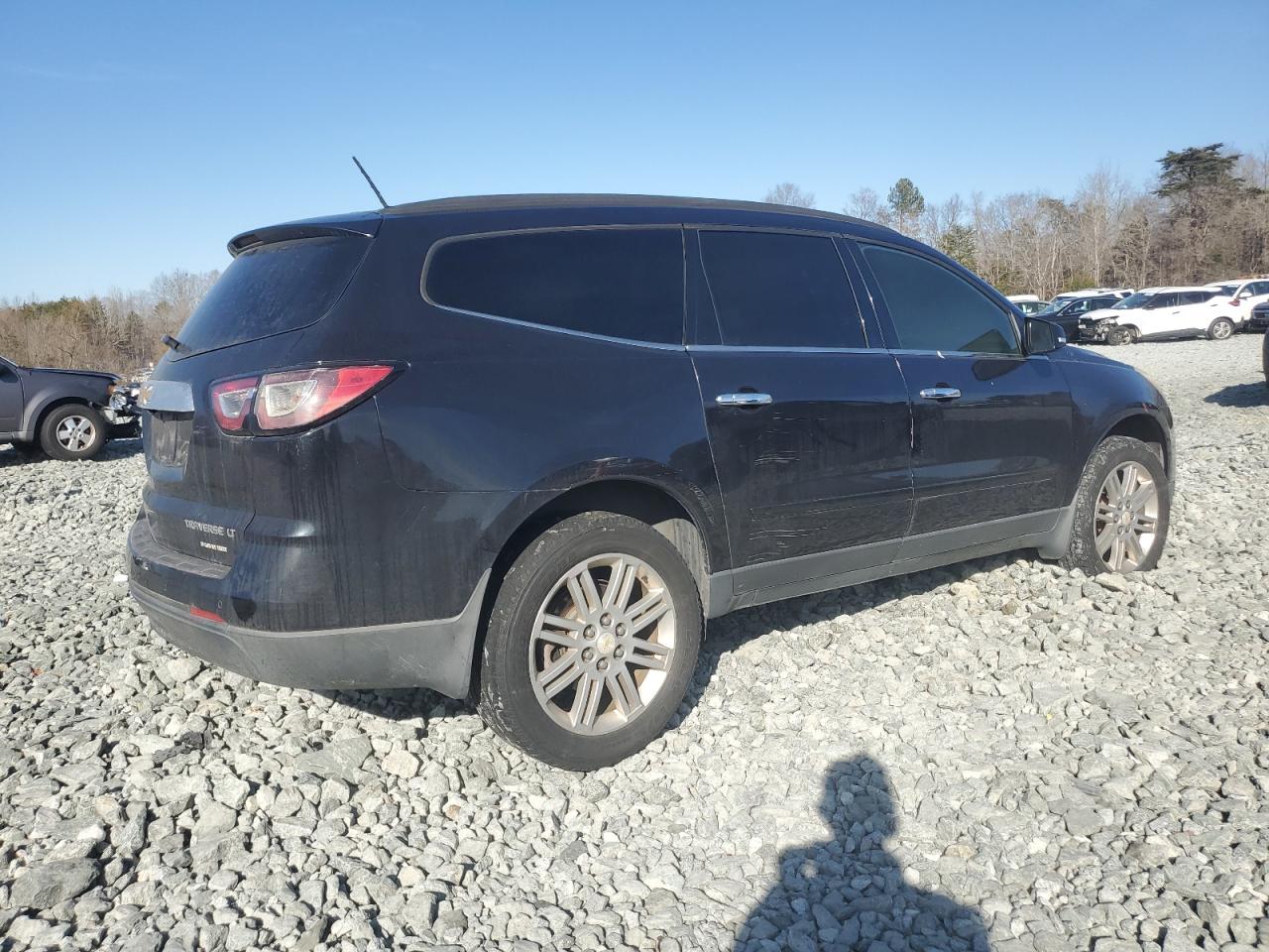 2013 Chevrolet Traverse - Image 3