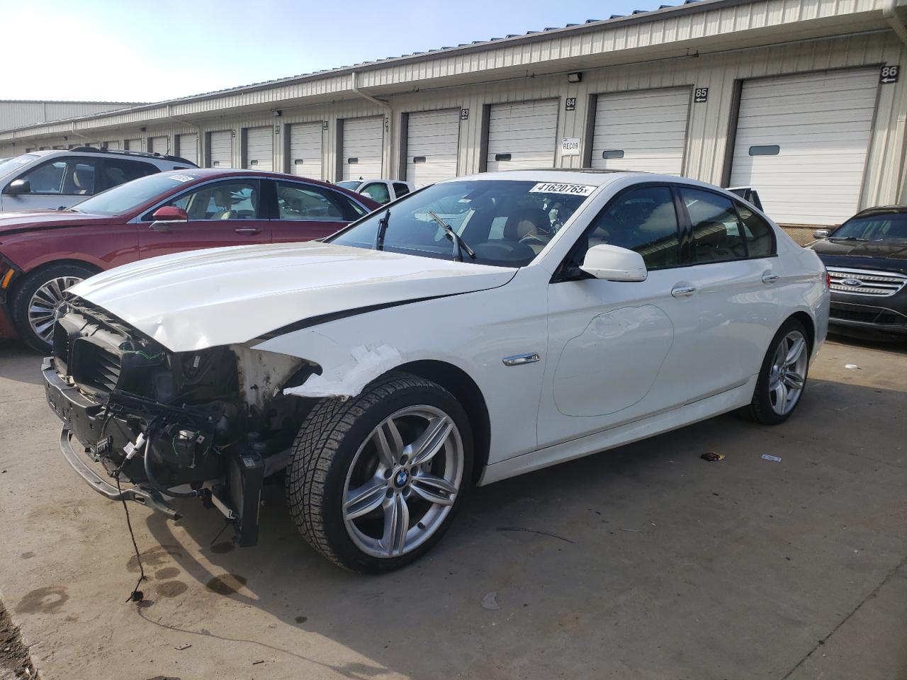 2013 BMW 5er - Image 1
