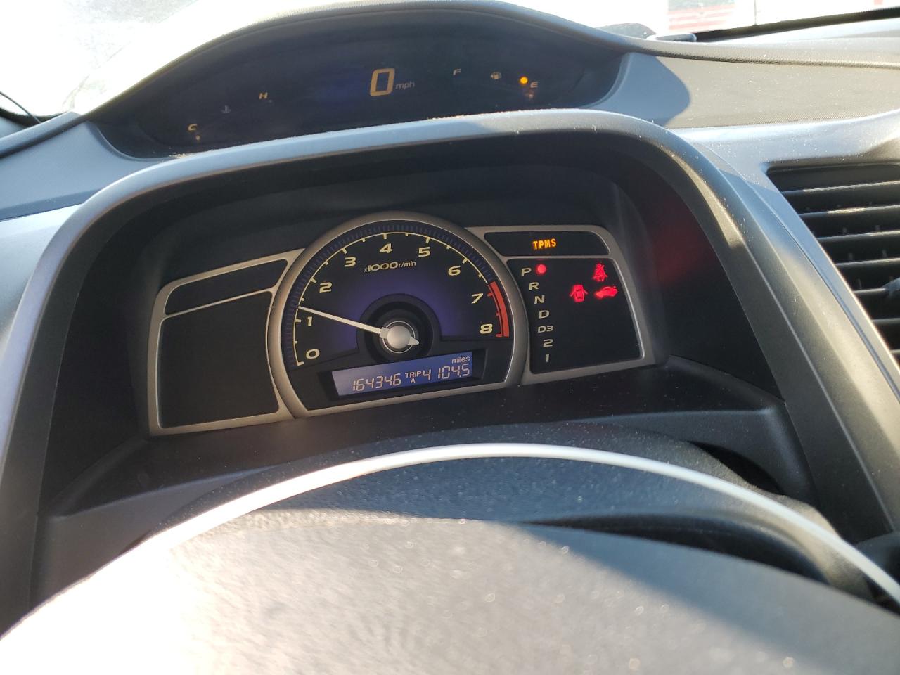 2008 Honda Civic Lx VIN: 2HGFA16528H528826 Lot: 41832885