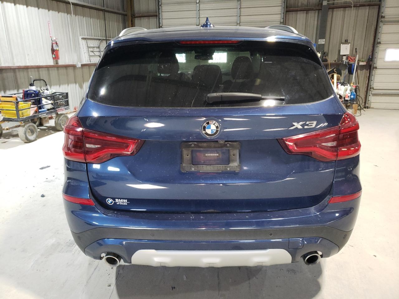 2018 BMW X3 - Image 6