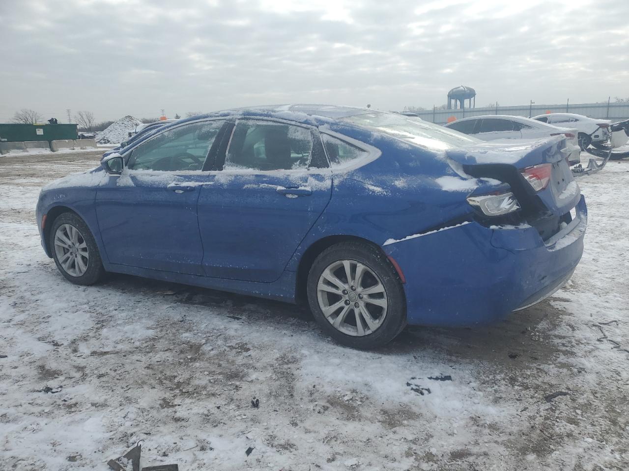 2016 Chrysler 200 - Image 2