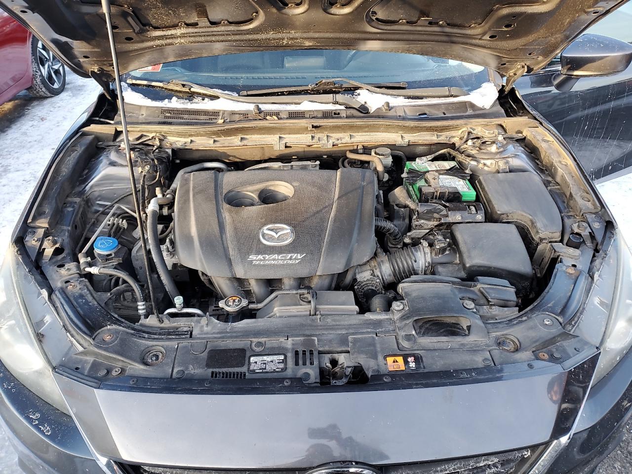 2014 Mazda 3 - Image 11