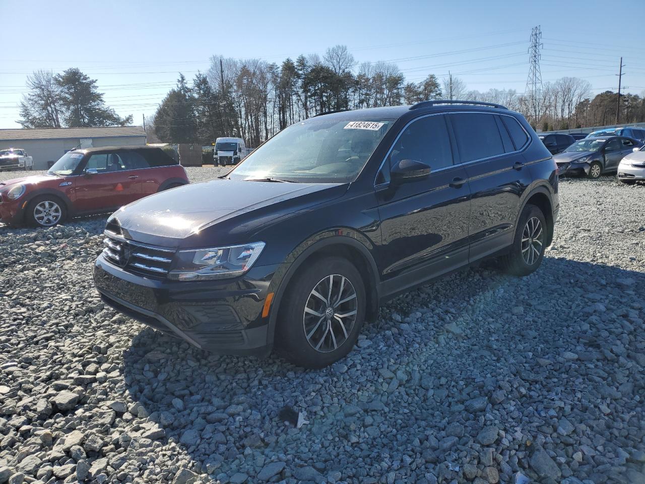 2019 Volkswagen Tiguan - Image 1
