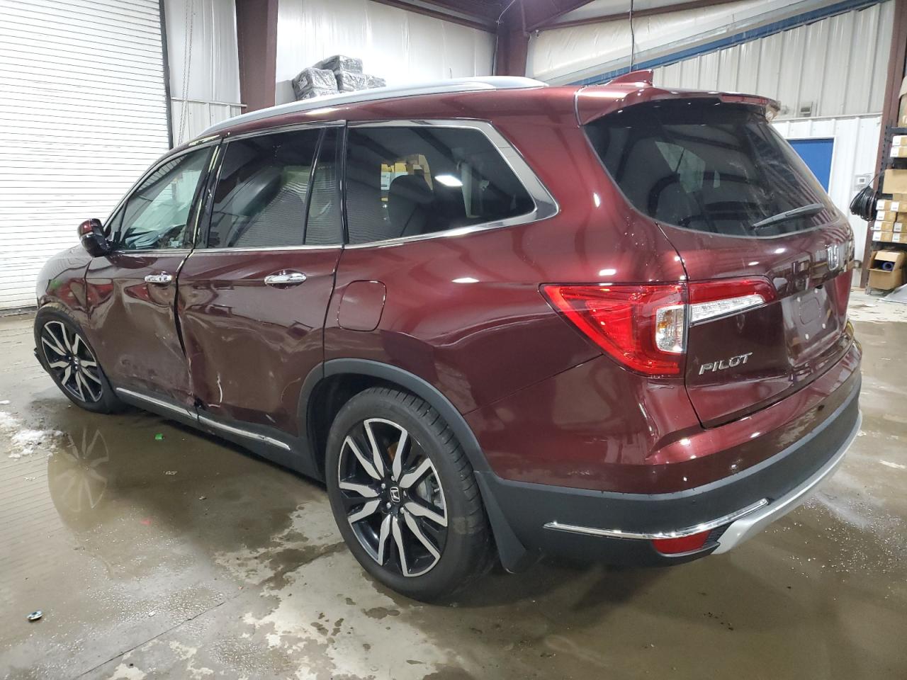 2019 Honda Pilot - Image 2