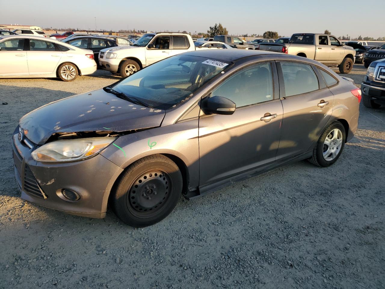 2014 Ford Focus - Image 1
