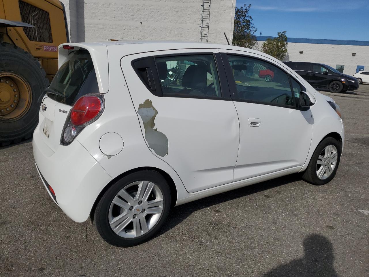 2013 Chevrolet Spark - Image 3