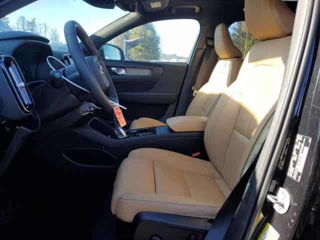  VOLVO XC40 2022 Black