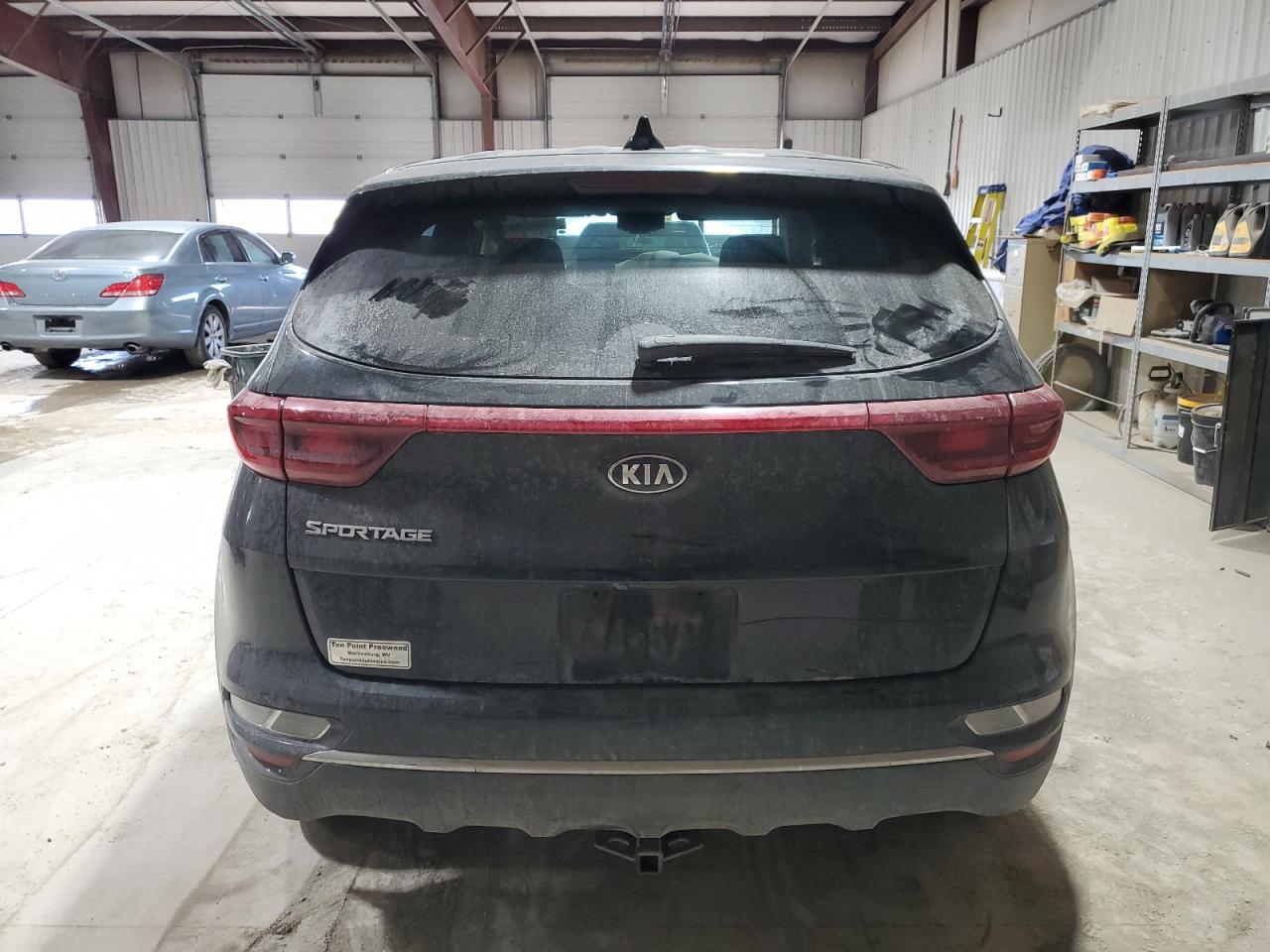 2020 Kia Sportage - Image 6