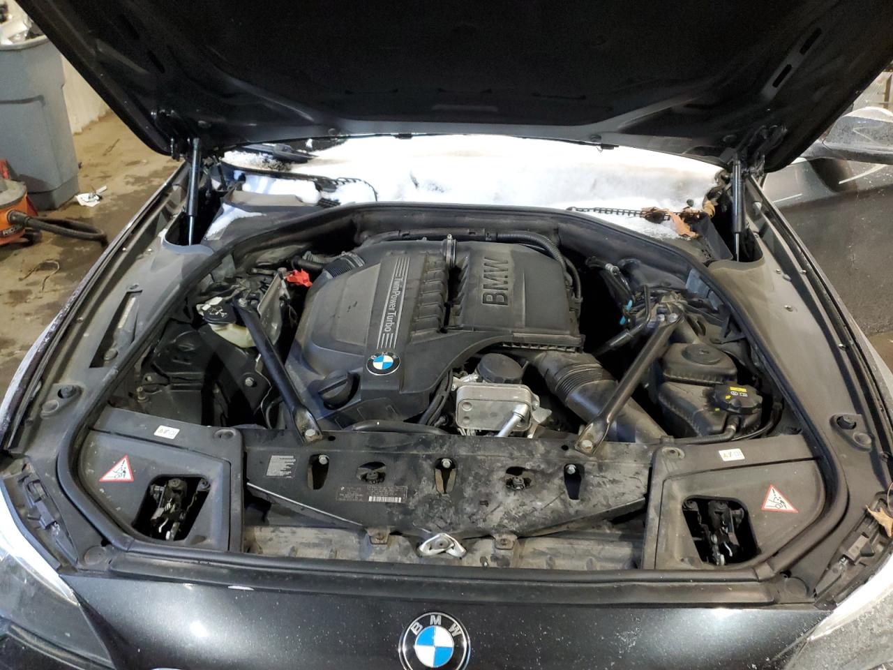 2015 BMW 5er - Image 12