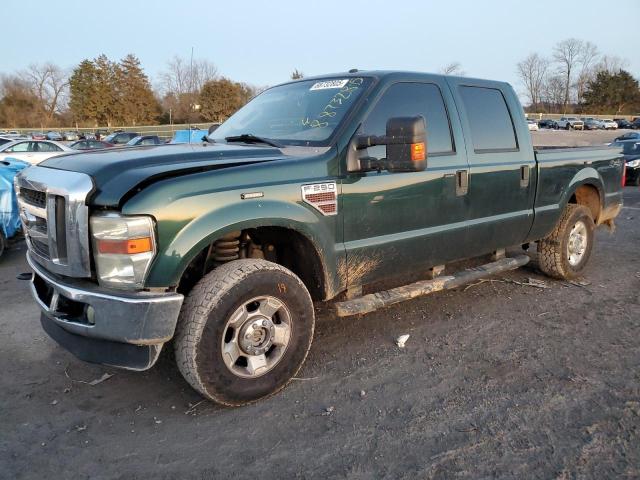 2010 Ford F250 Super Duty