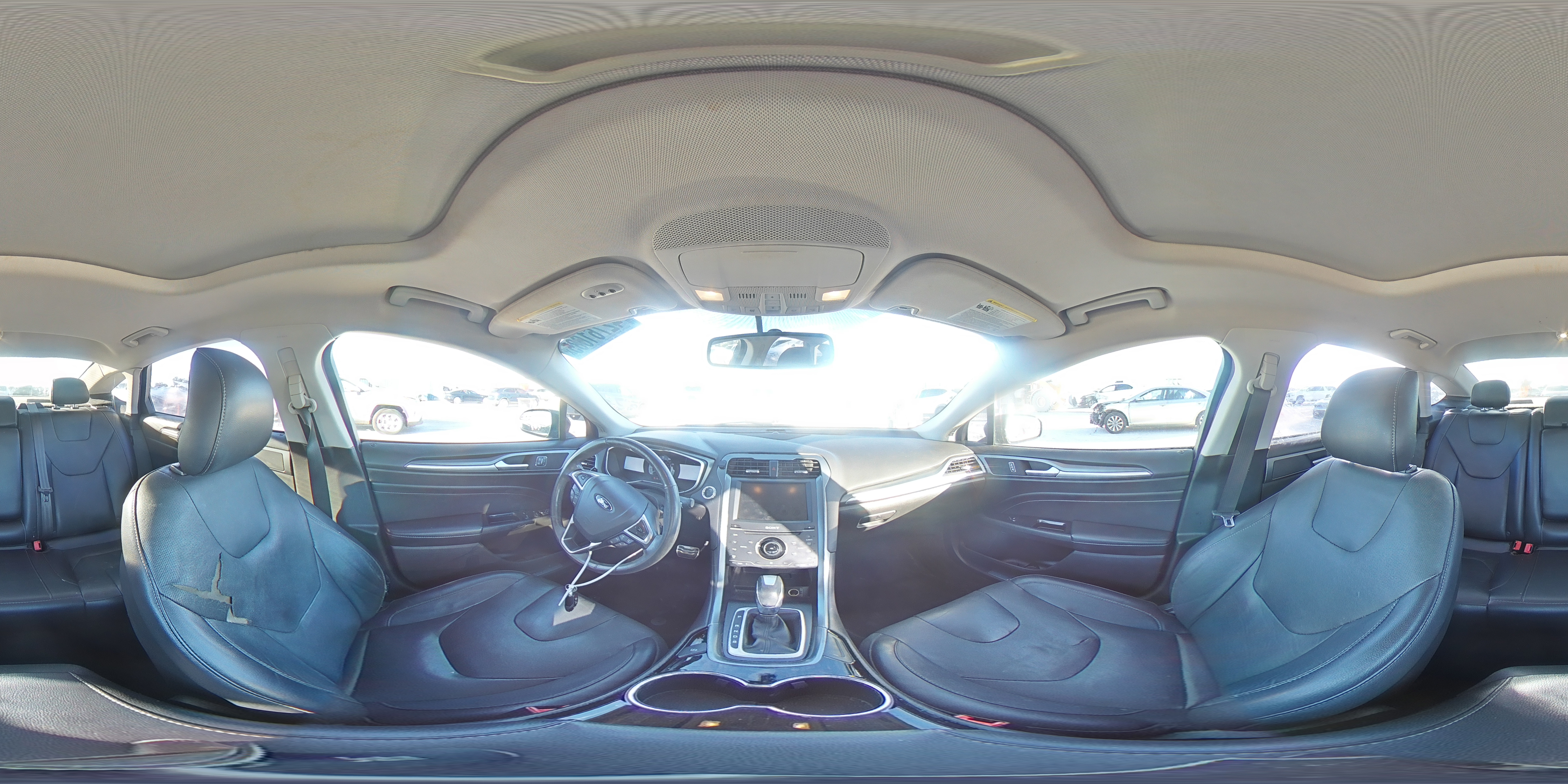 2015 Ford Fusion - Image 13