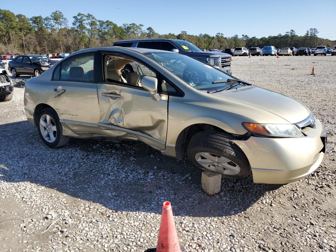 2007 Honda Civic - Image 4