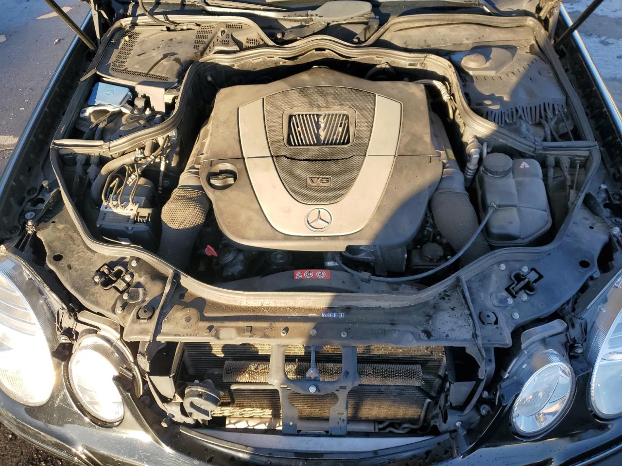 2007 Mercedes-Benz E-klasse - Image 11