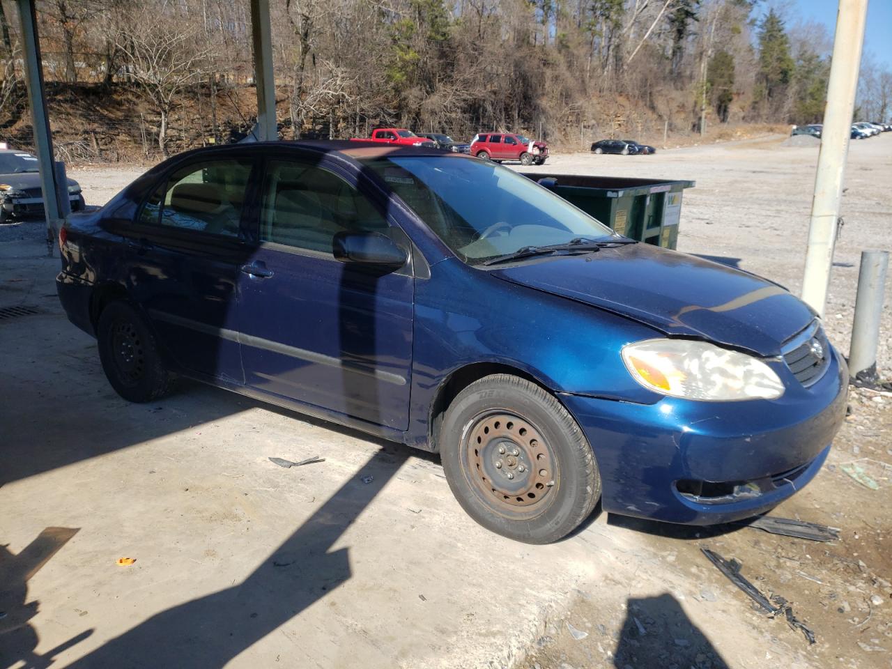 2008 Toyota Corolla - Image 4