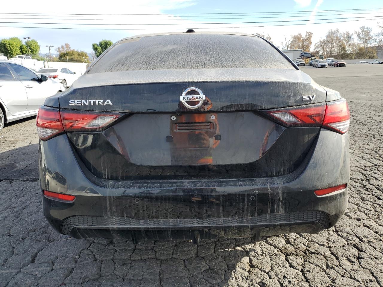 VIN 3N1AB8CV1PY237118 2023 NISSAN SENTRA no.6