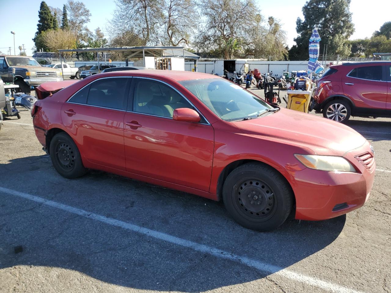 2007 Toyota Camry - Image 4