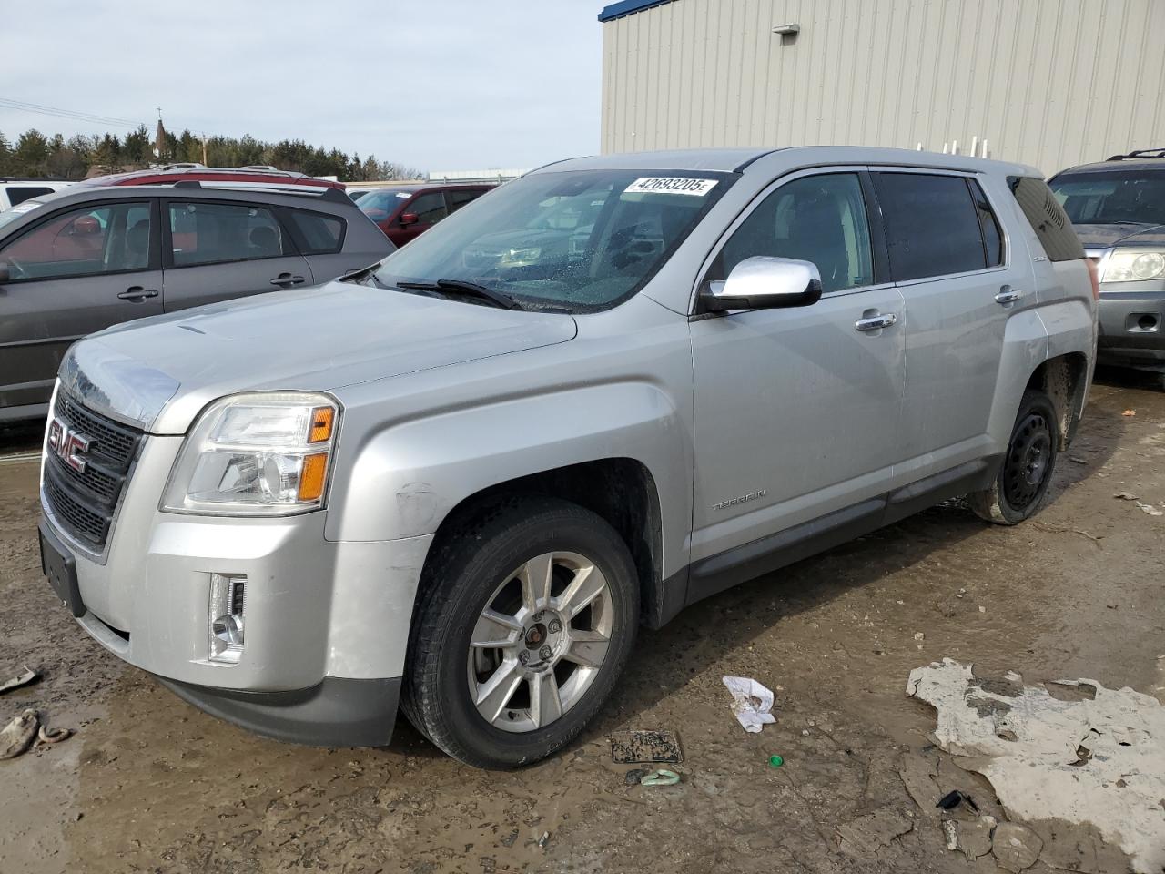 2012 GMC Terrain - Image 1
