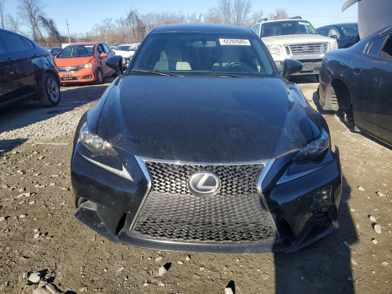 2016 Lexus IS - Image 5