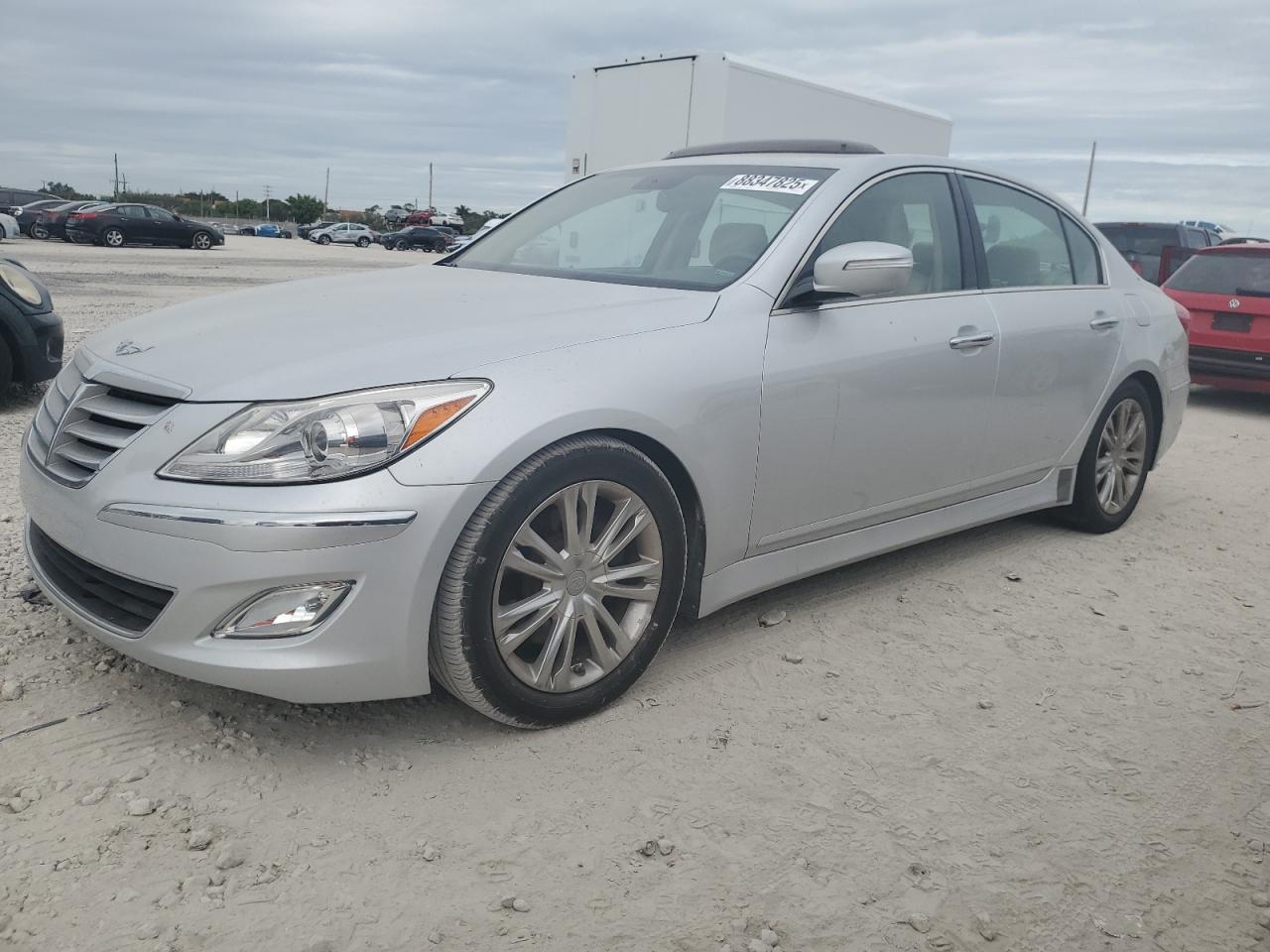 2014 Hyundai Genesis - Image 1