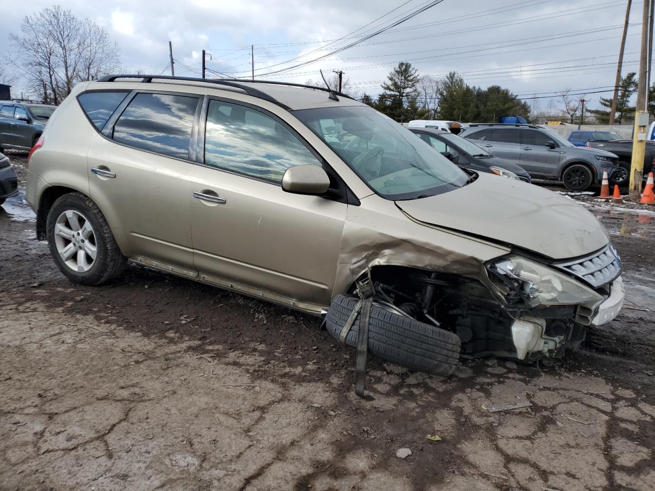 2006 Nissan Murano - Image 4