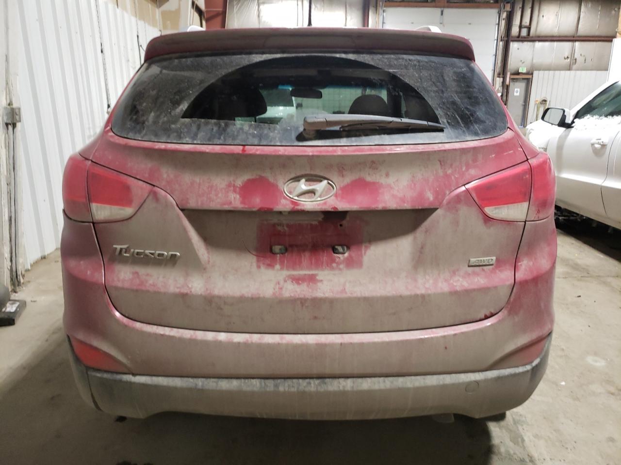 2014 Hyundai Tucson - Image 6