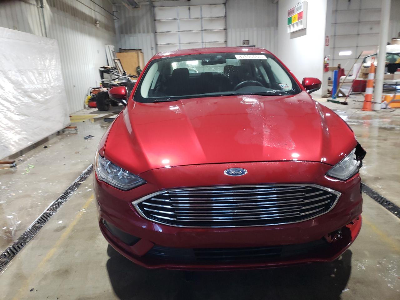 2017 Ford Fusion - Image 5