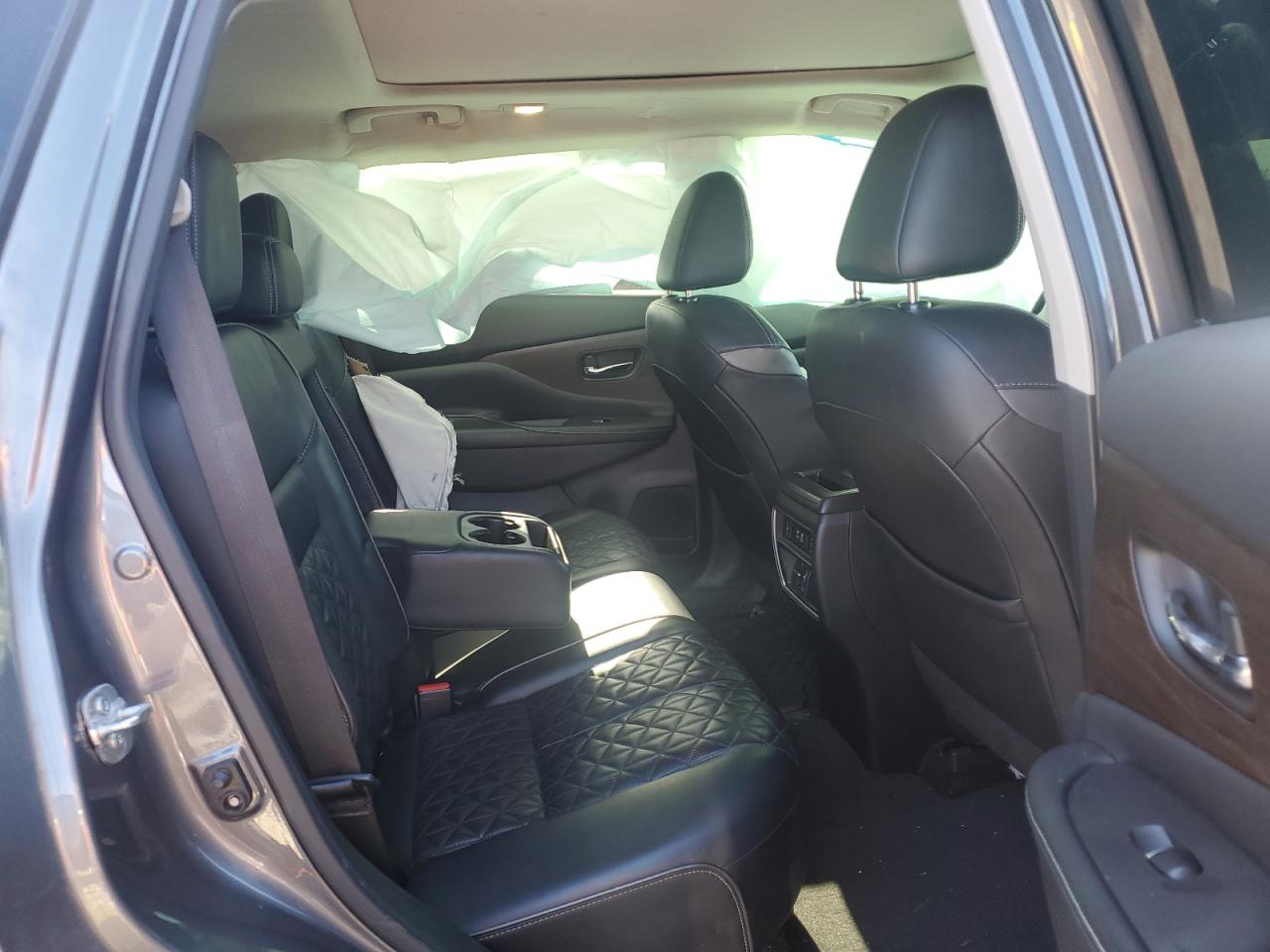 5N1AZ2DS4LN122588 NISSAN MURANO 2020