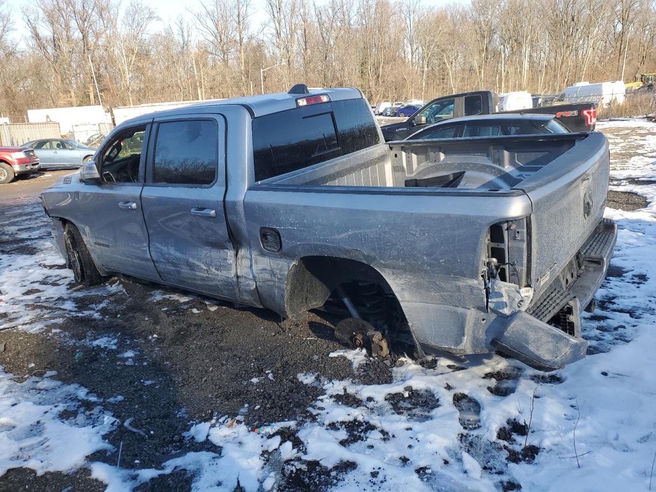 2020 RAM 1500 - Image 2