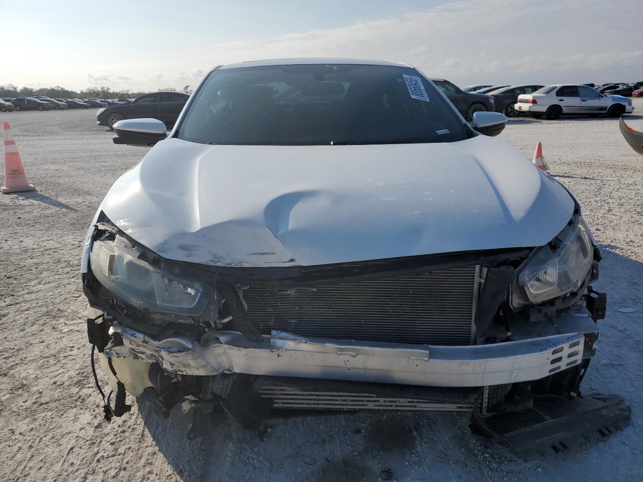 2HGFC3A59KH753085 HONDA CIVIC 2019