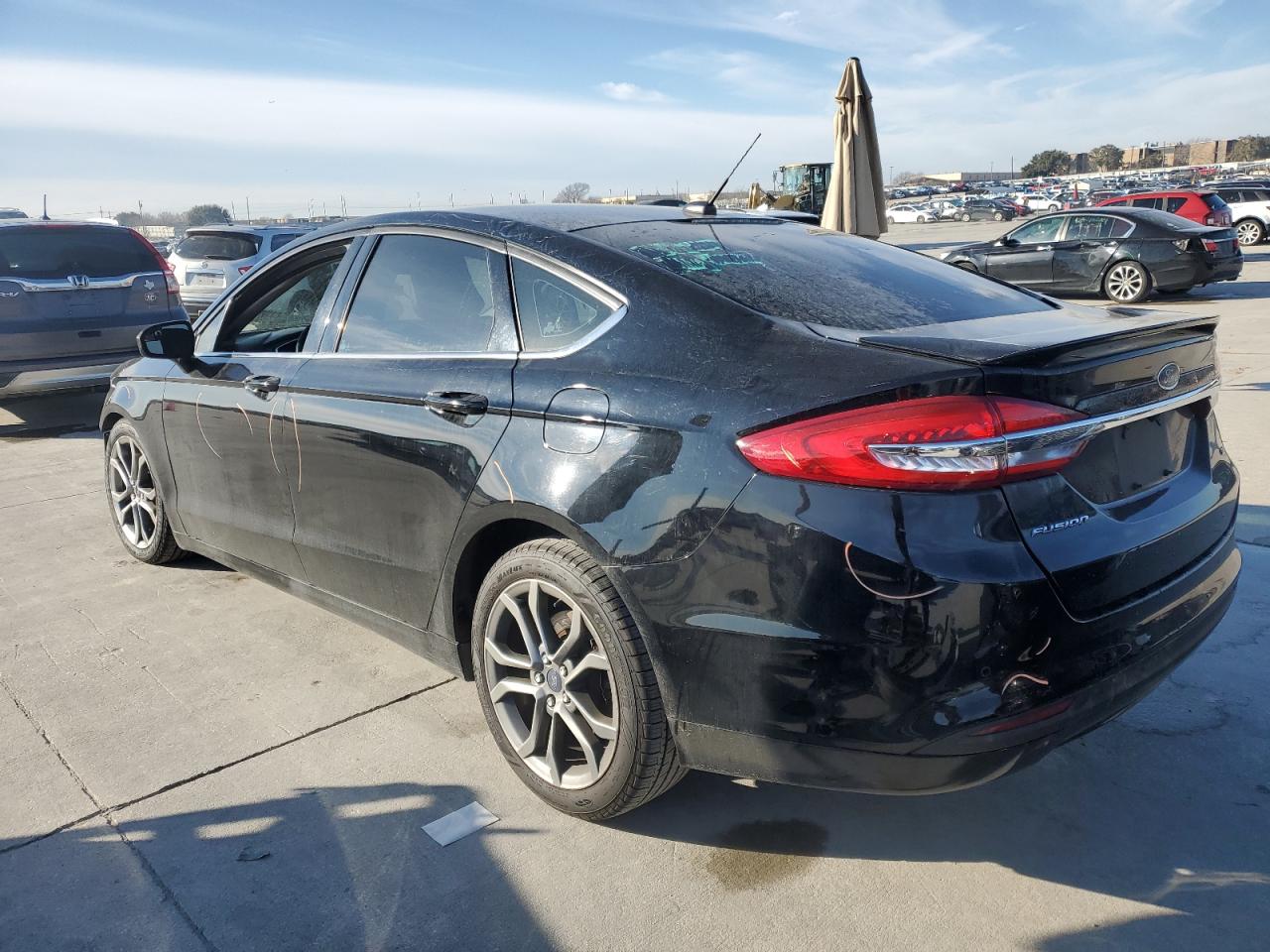 2017 Ford Fusion - Image 2