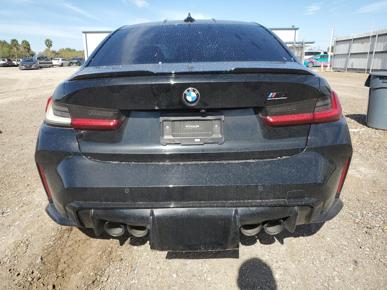 2021 BMW M3 - Image 6