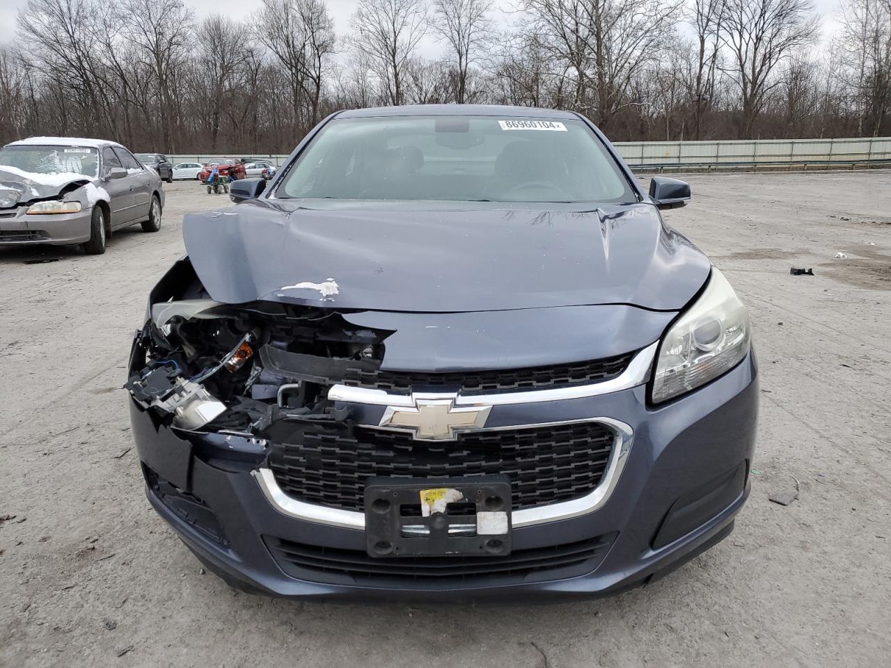 VIN 1G11C5SL9EF301296 2014 CHEVROLET MALIBU no.5