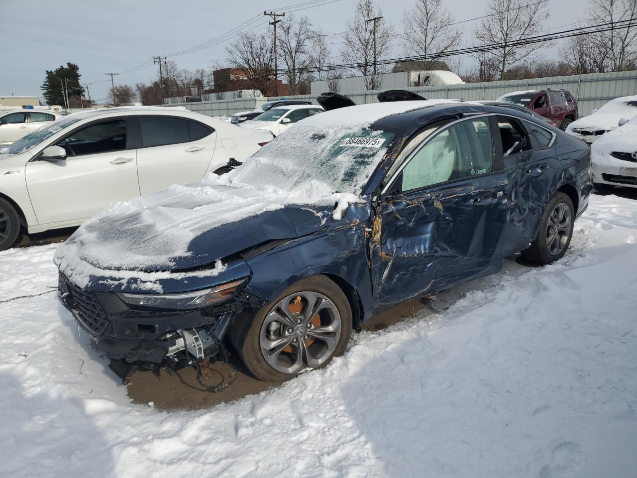 2024 Honda Accord - Image 1