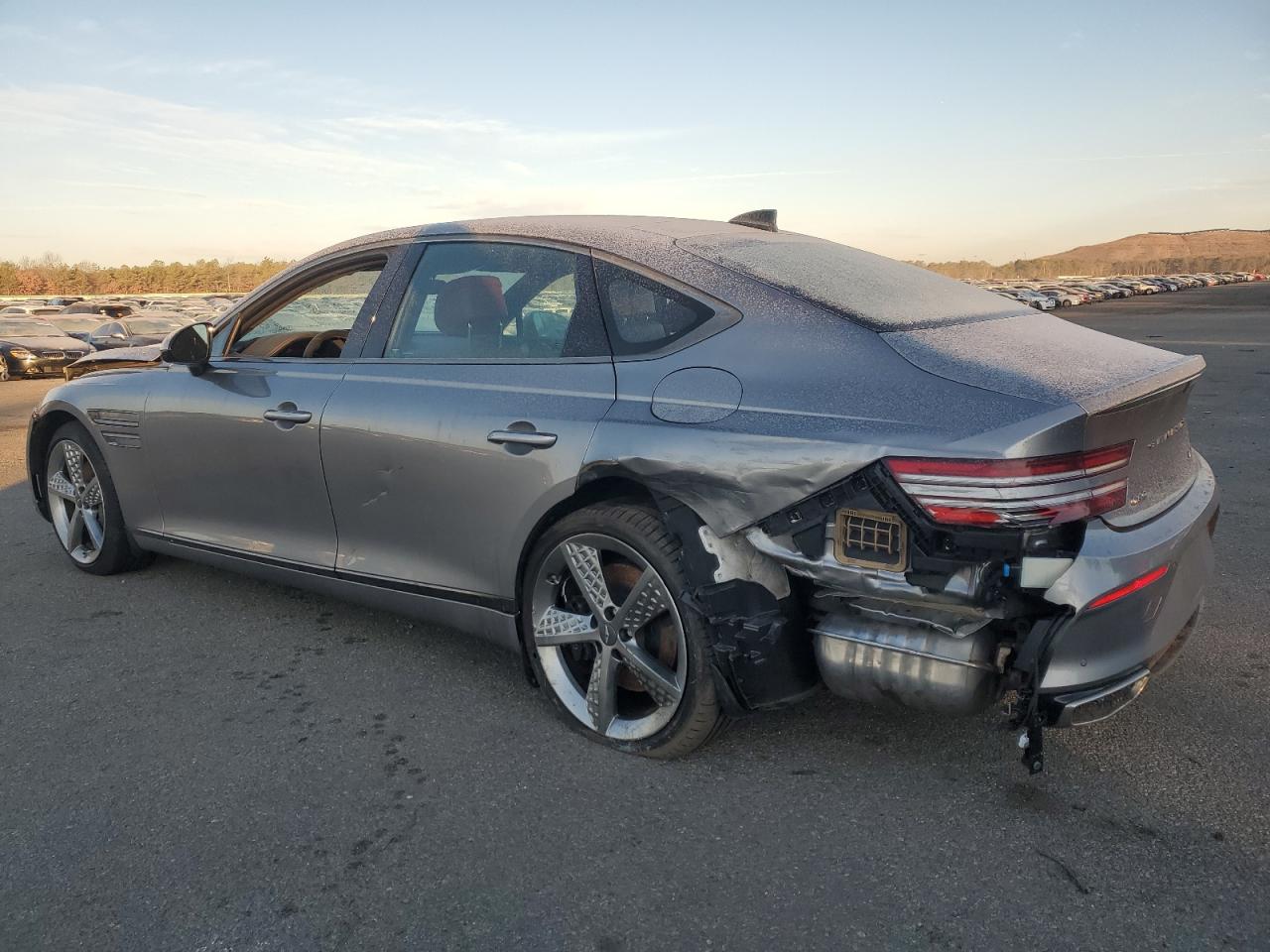 2023 Genesis G80 - Image 2