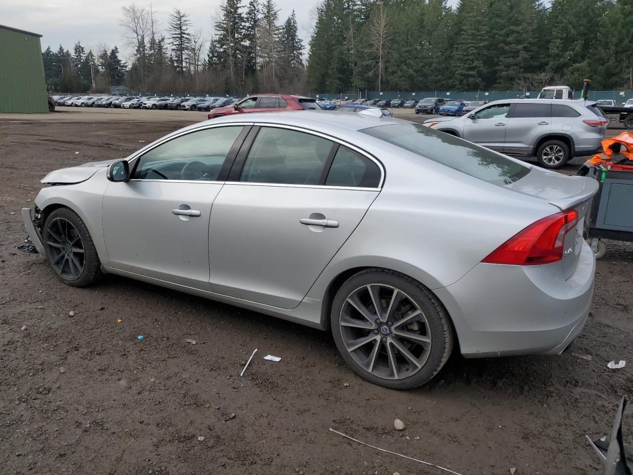 2016 Volvo S60 - Image 2