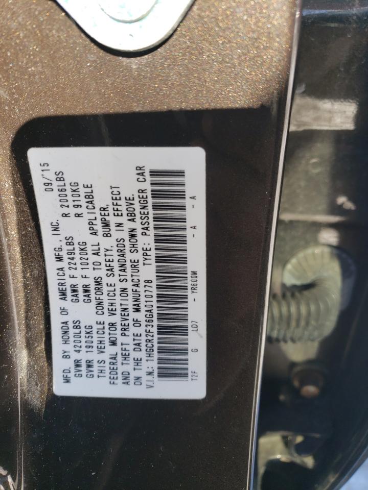 2016 Honda Accord - Image 12