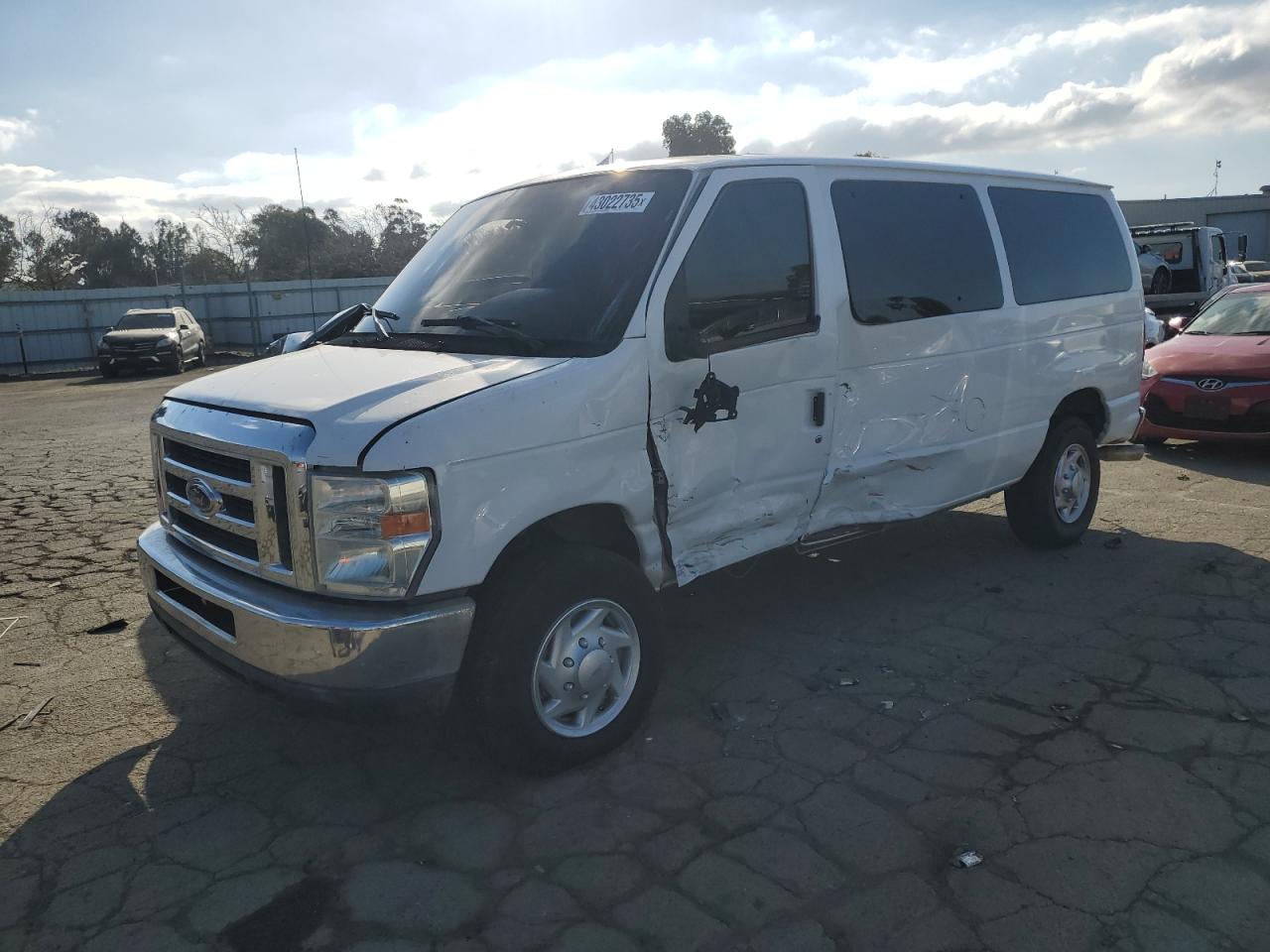 2011 Ford Econoline - Image 1