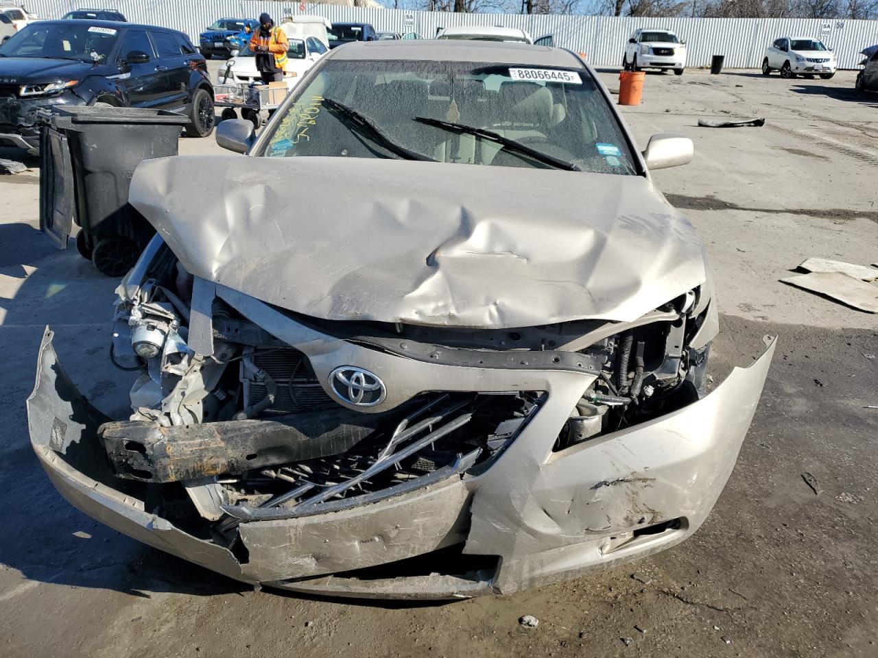 2007 Toyota Camry - Image 5