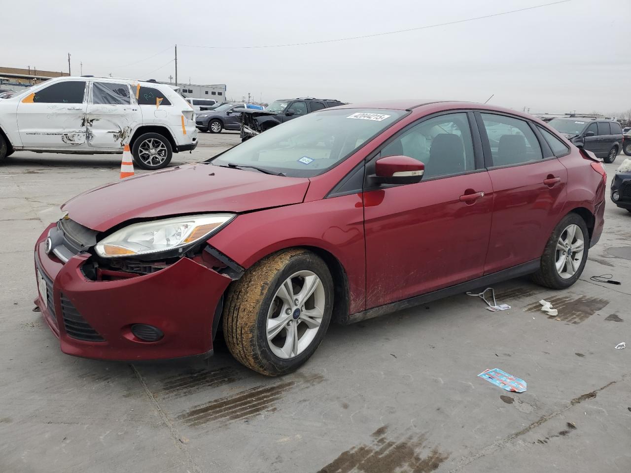 2014 Ford Focus - Image 1