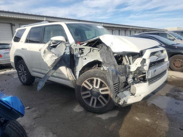  TOYOTA 4RUNNER 2017 Белый
