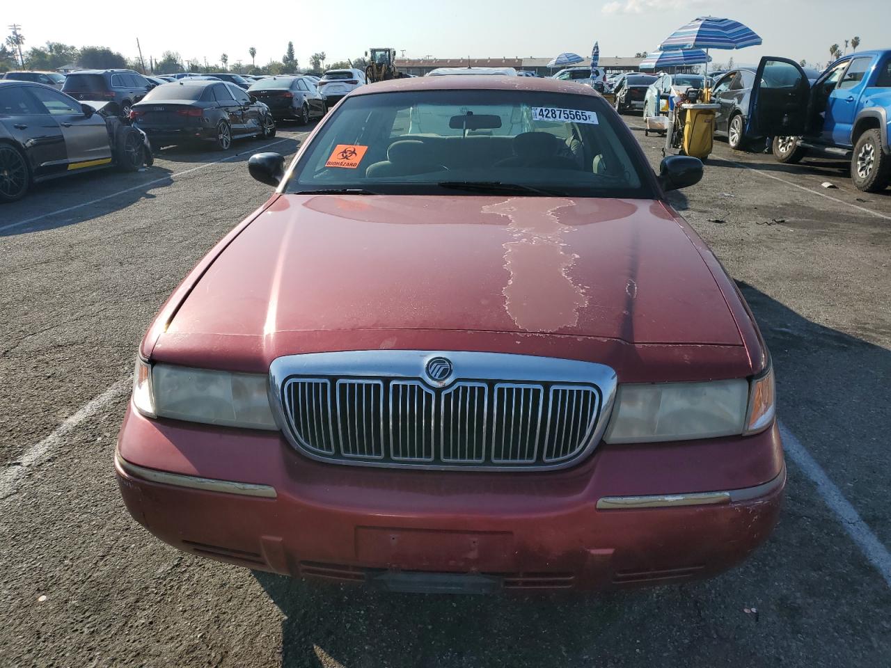 1999 Mercury Grand Marquis - Image 5