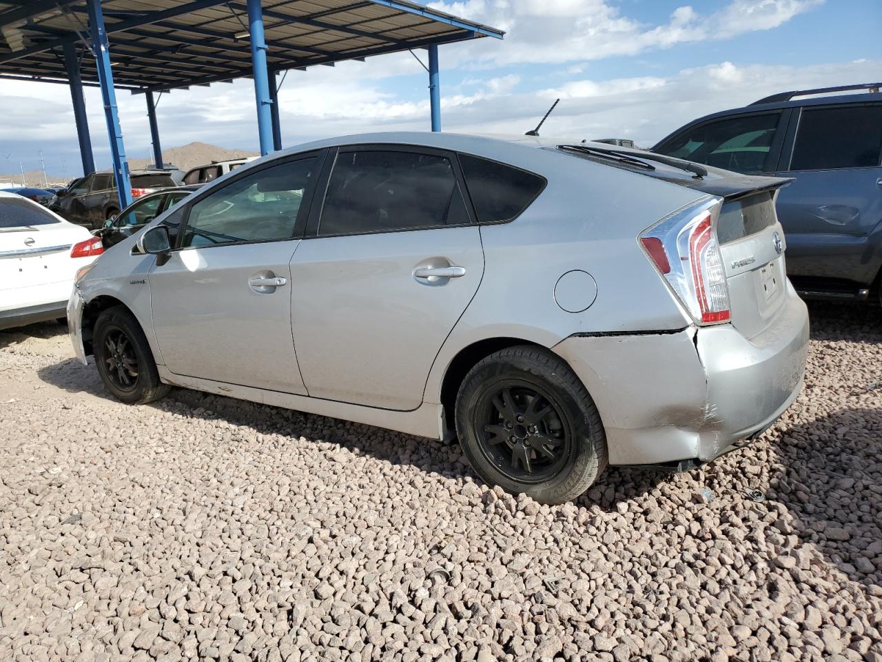 2013 Toyota Prius - Image 2