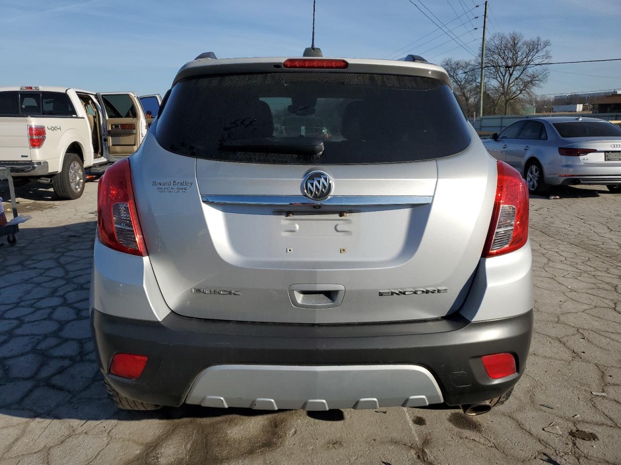 2015 Buick Encore - Image 6