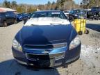 2011 Chevrolet Malibu 1Lt за продажба в Mendon, MA - Mechanical