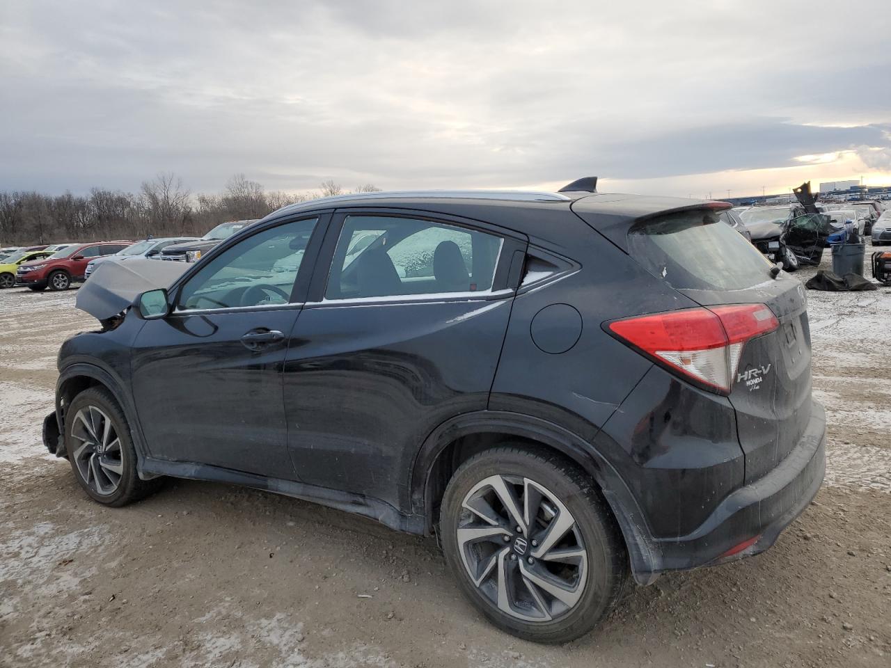 2019 Honda HR-V - Image 2