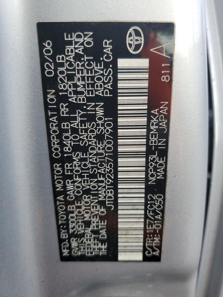 2007 Toyota Yaris - Image 12