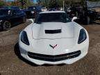 2017 Chevrolet Corvette Stingray 1Lt იყიდება Greenwell Springs-ში, LA - Mechanical